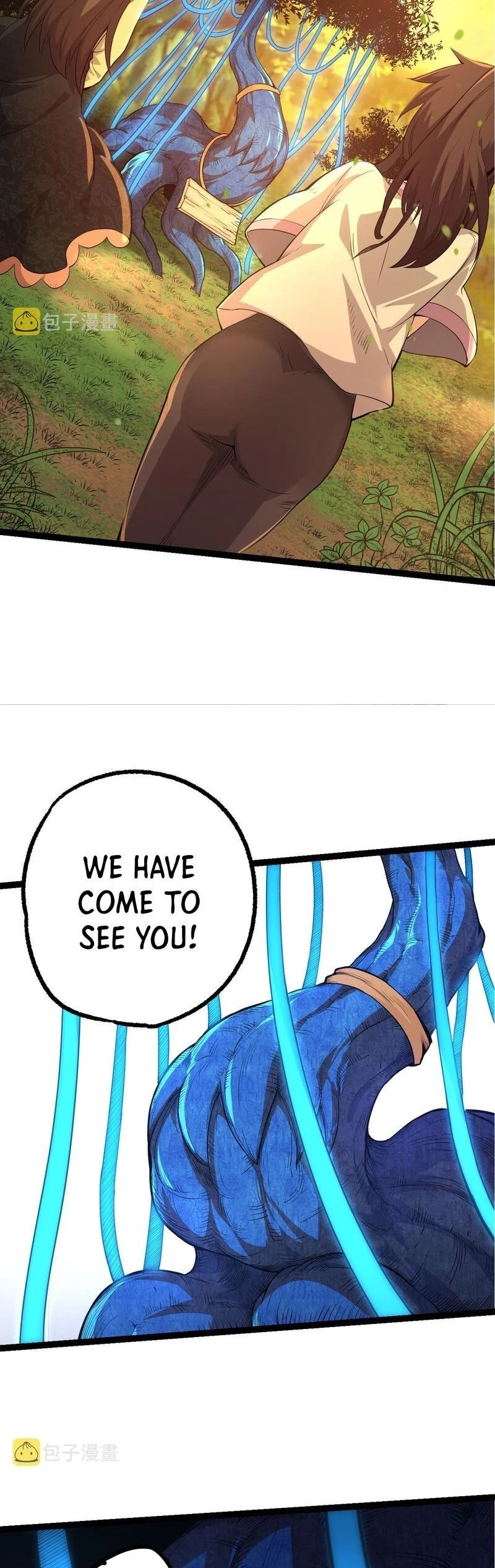Evolution Begins With a Big Tree Chapter 3 - 31