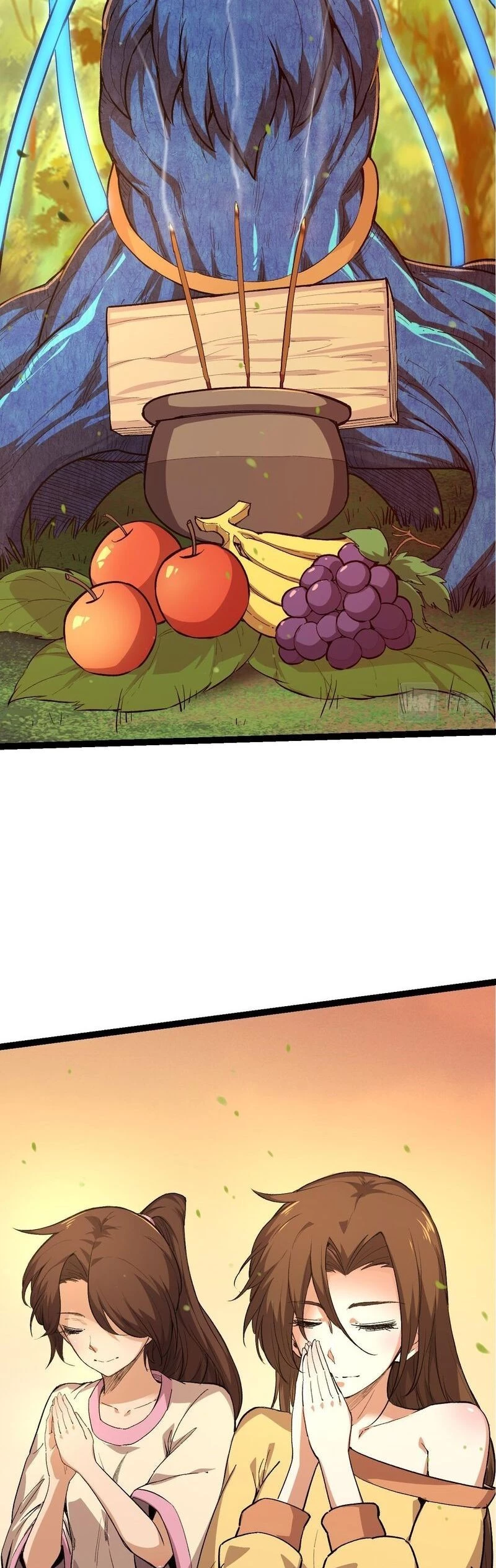 Evolution Begins With a Big Tree Chapter 3 - 34
