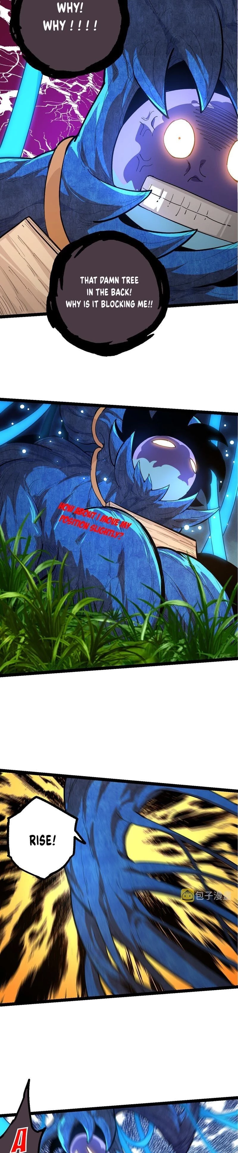 Evolution Begins With a Big Tree Chapter 4 - 6