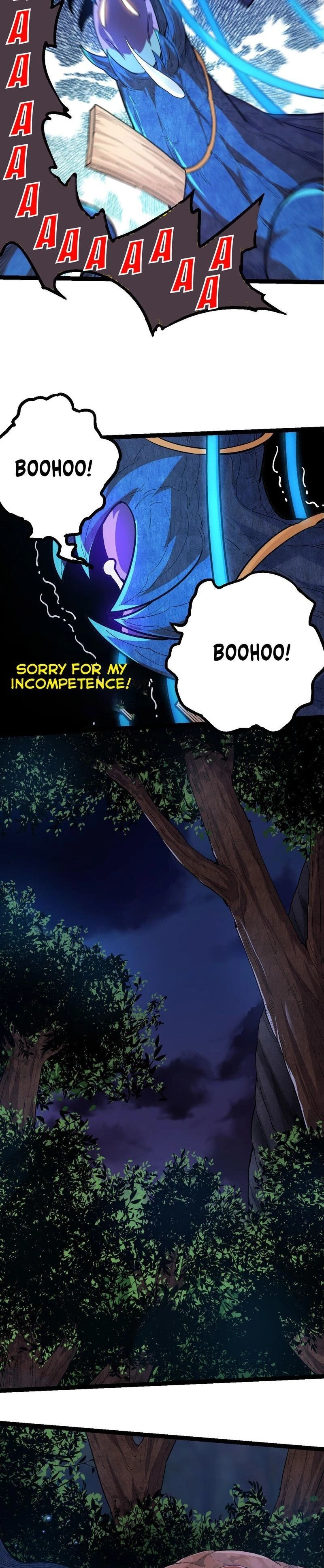 Evolution Begins With a Big Tree Chapter 4 - 7