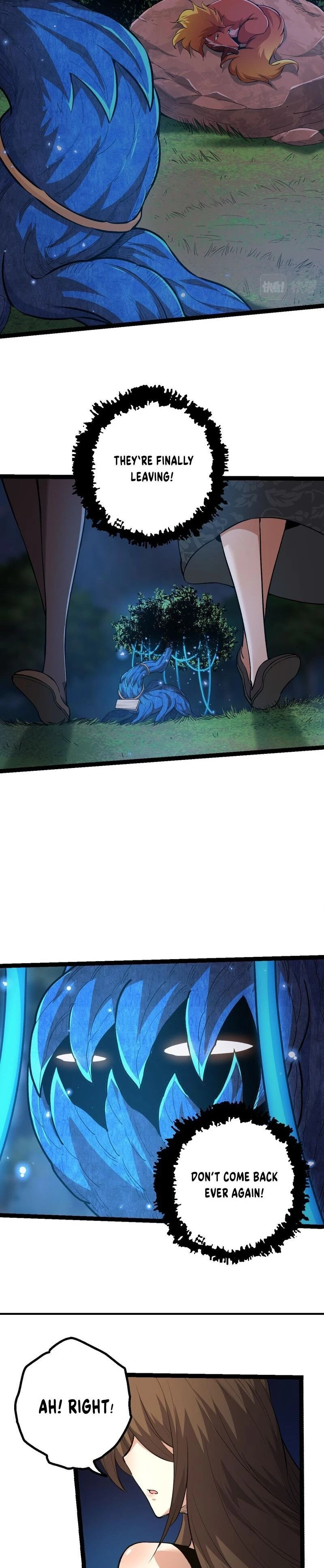 Evolution Begins With a Big Tree Chapter 4 - 8
