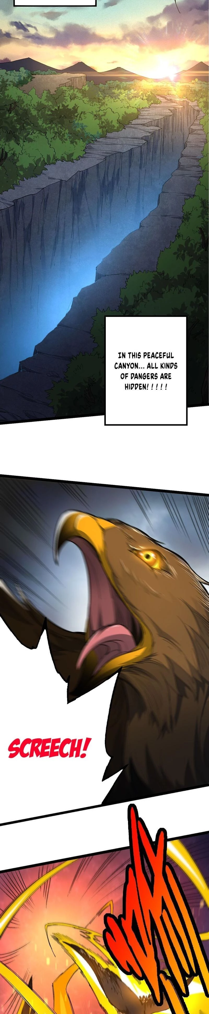 Evolution Begins With a Big Tree Chapter 4 - 10