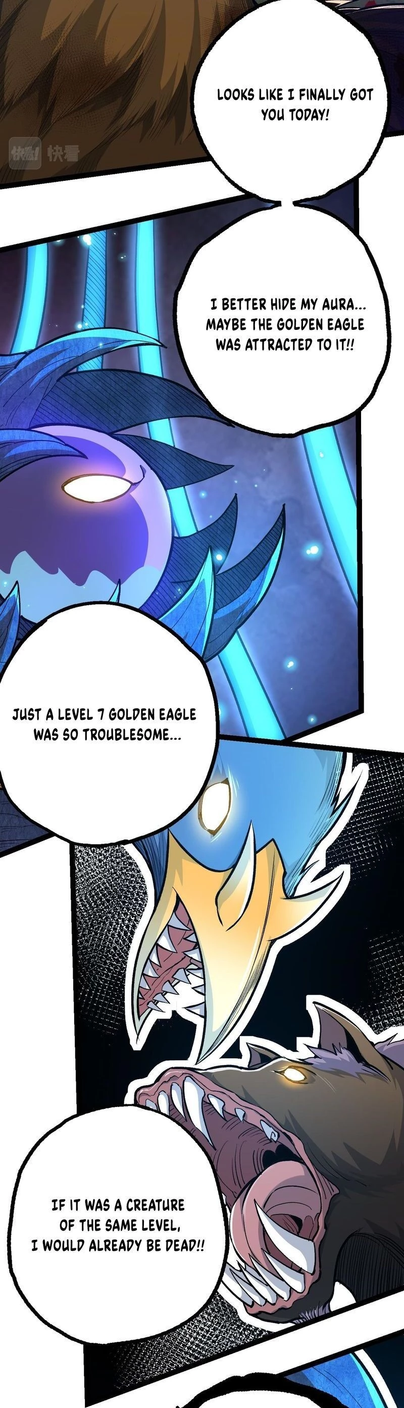 Evolution Begins With a Big Tree Chapter 4 - 23