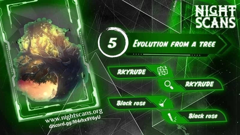 Evolution Begins With a Big Tree Chapter 5 - 1