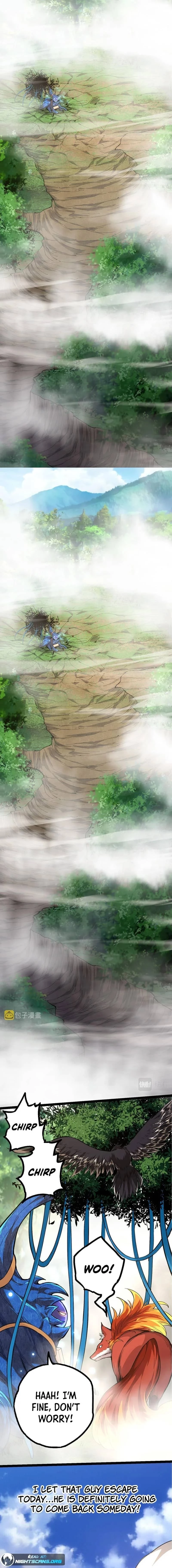Evolution Begins With a Big Tree Chapter 5 - 15