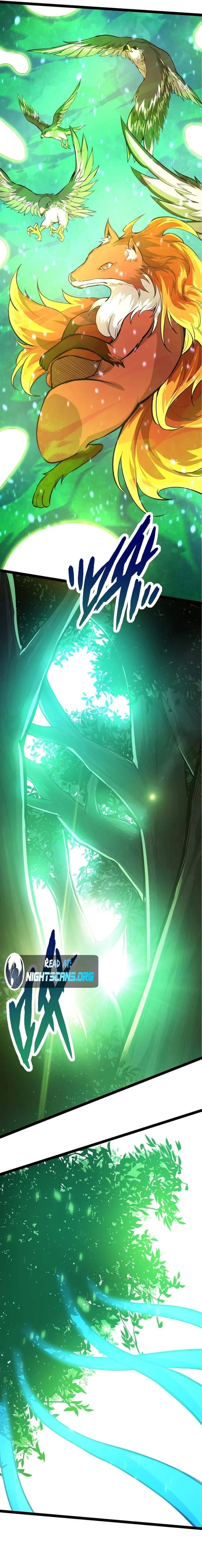 Evolution Begins With a Big Tree Chapter 6 - 3