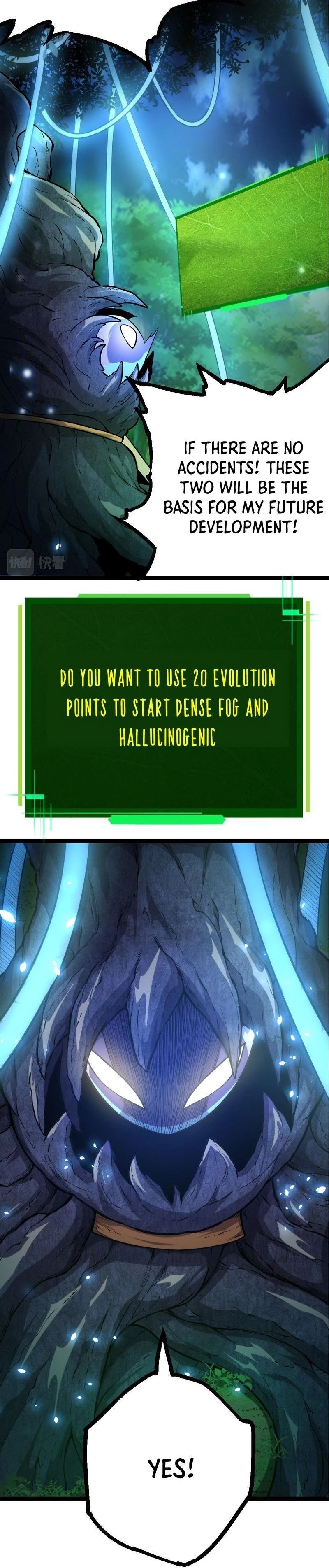 Evolution Begins With a Big Tree Chapter 8 - 4