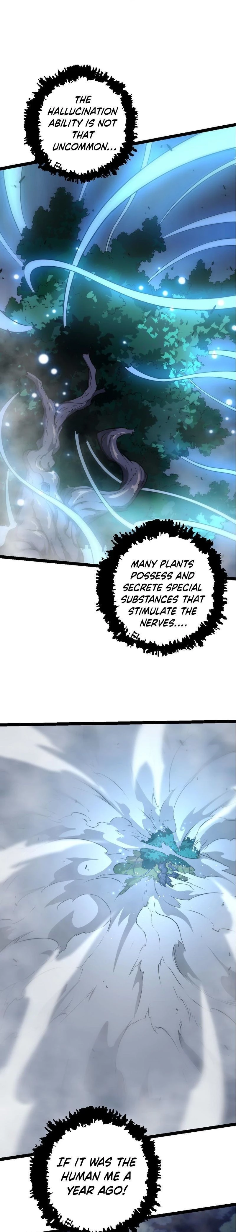 Evolution Begins With a Big Tree Chapter 8 - 5