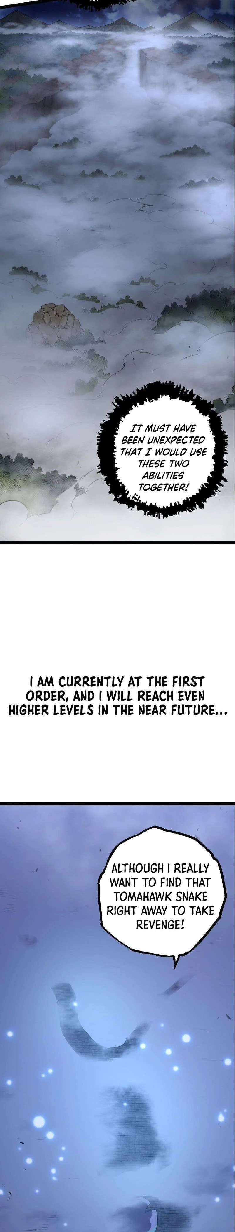 Evolution Begins With a Big Tree Chapter 8 - 6
