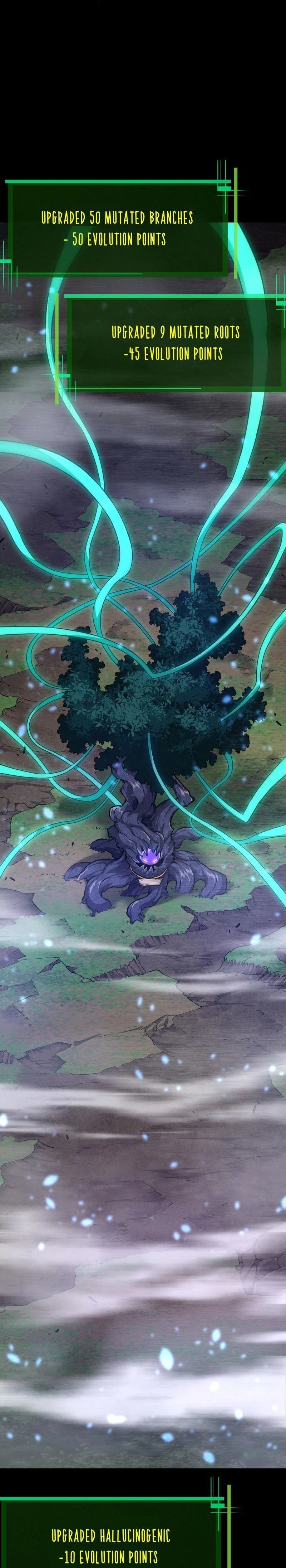 Evolution Begins With a Big Tree Chapter 8 - 13