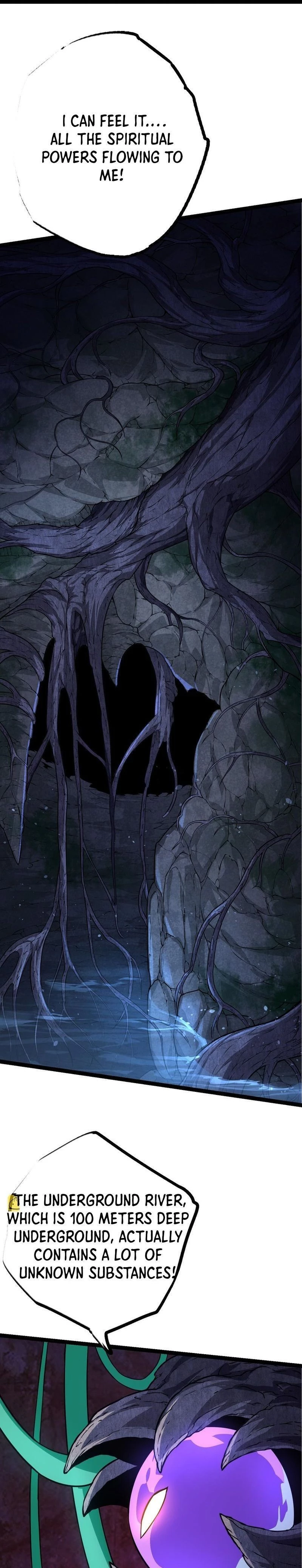 Evolution Begins With a Big Tree Chapter 8 - 21