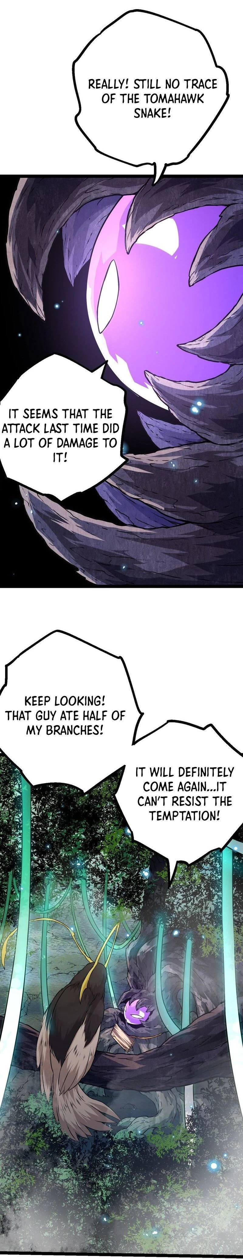 Evolution Begins With a Big Tree Chapter 8 - 24