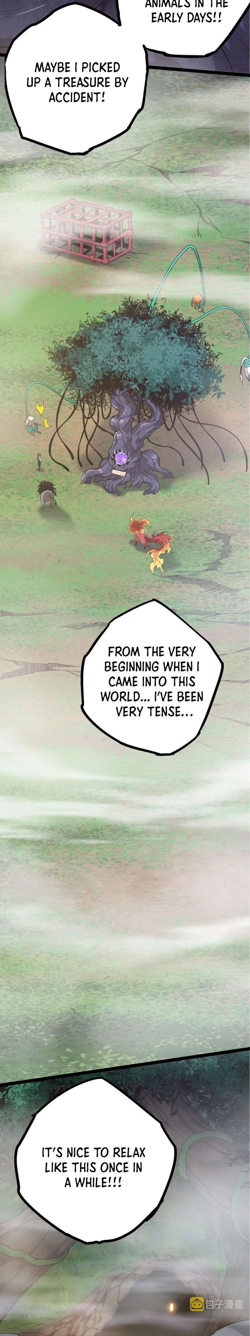 Evolution Begins With a Big Tree Chapter 8 - 35