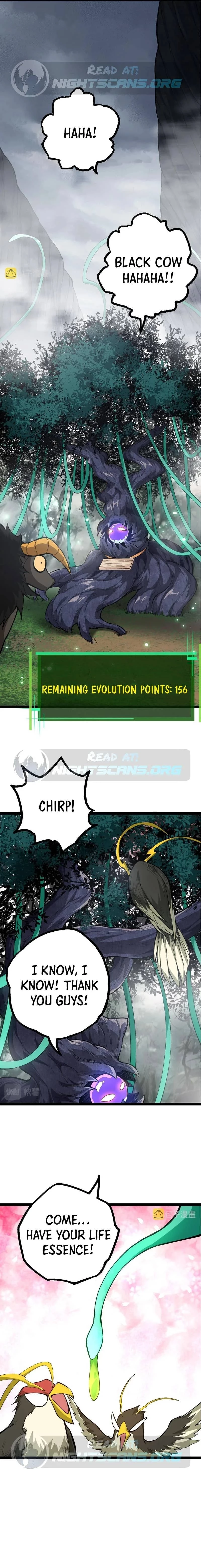 Evolution Begins With a Big Tree Chapter 9 - 13