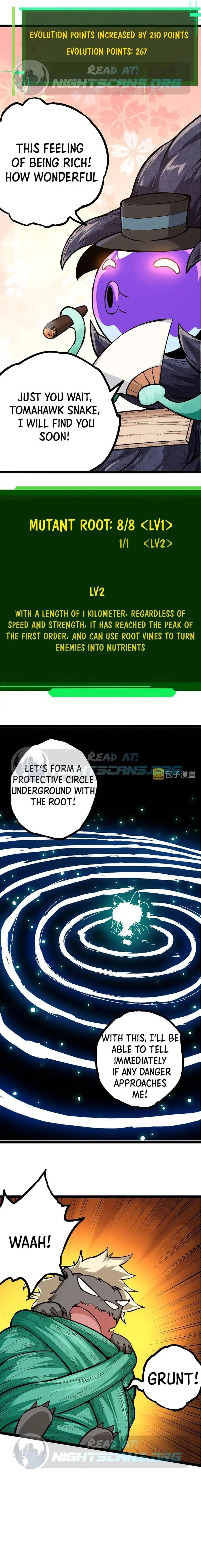 Evolution Begins With a Big Tree Chapter 9 - 21