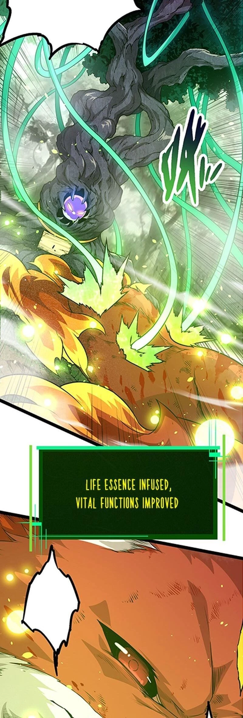 Evolution Begins With a Big Tree Chapter 10 - 11