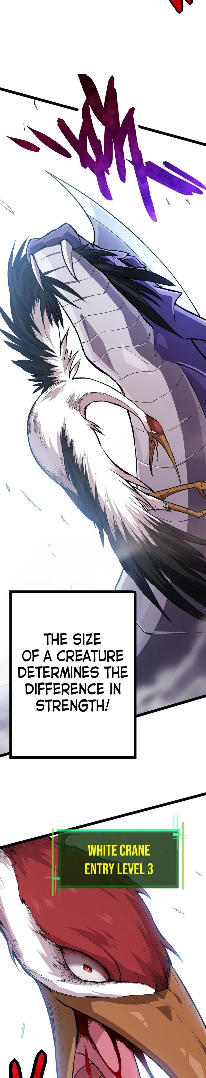 Evolution Begins With a Big Tree Chapter 11 - 11