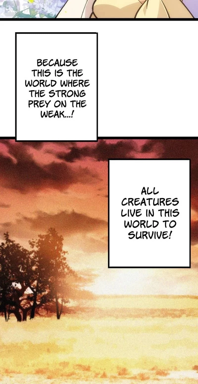 Evolution Begins With a Big Tree Chapter 13 - 110
