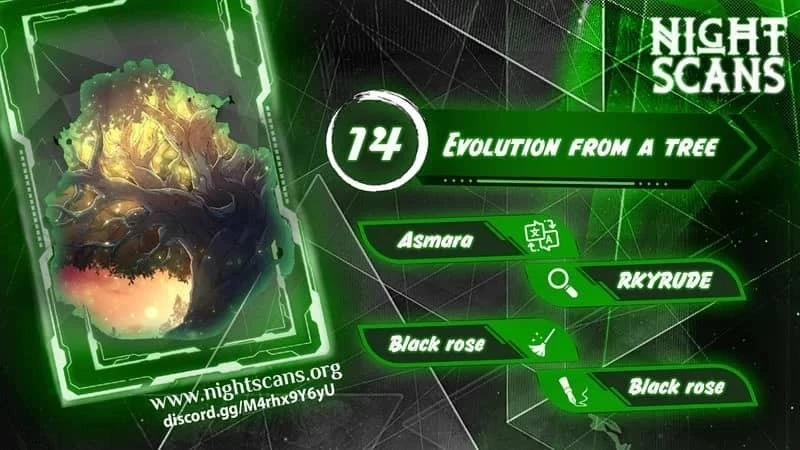 Evolution Begins With a Big Tree Chapter 14 - 1