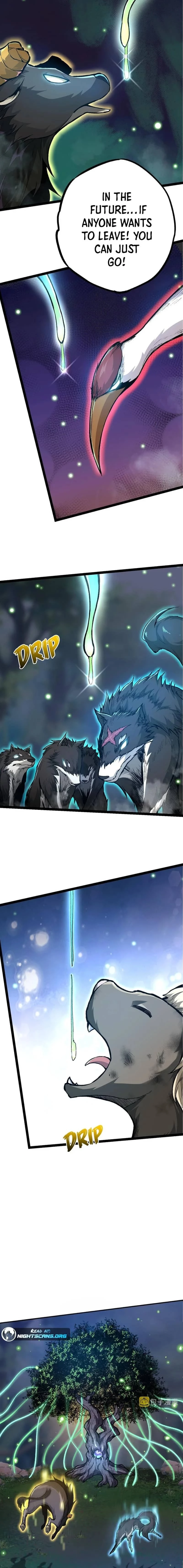 Evolution Begins With a Big Tree Chapter 14 - 5