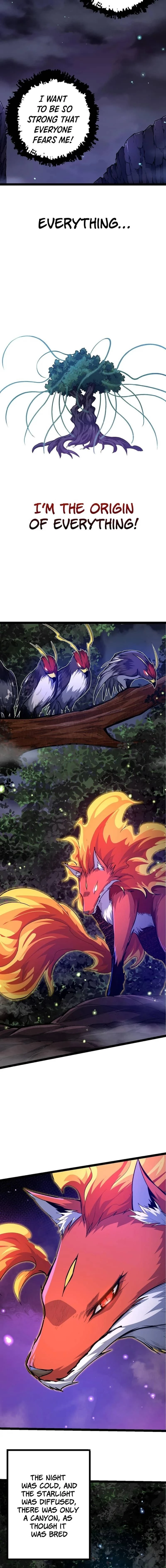 Evolution Begins With a Big Tree Chapter 14 - 13