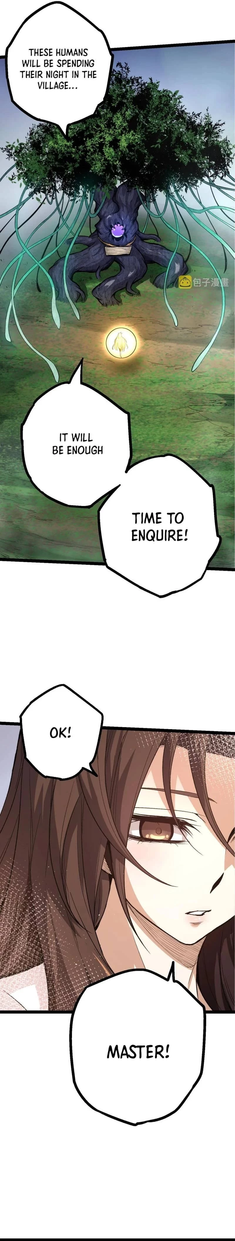 Evolution Begins With a Big Tree Chapter 17 - 9