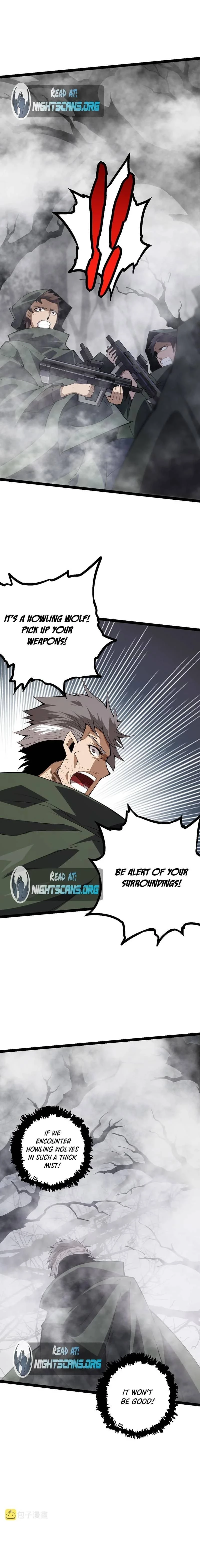 Evolution Begins With a Big Tree Chapter 18 - 5