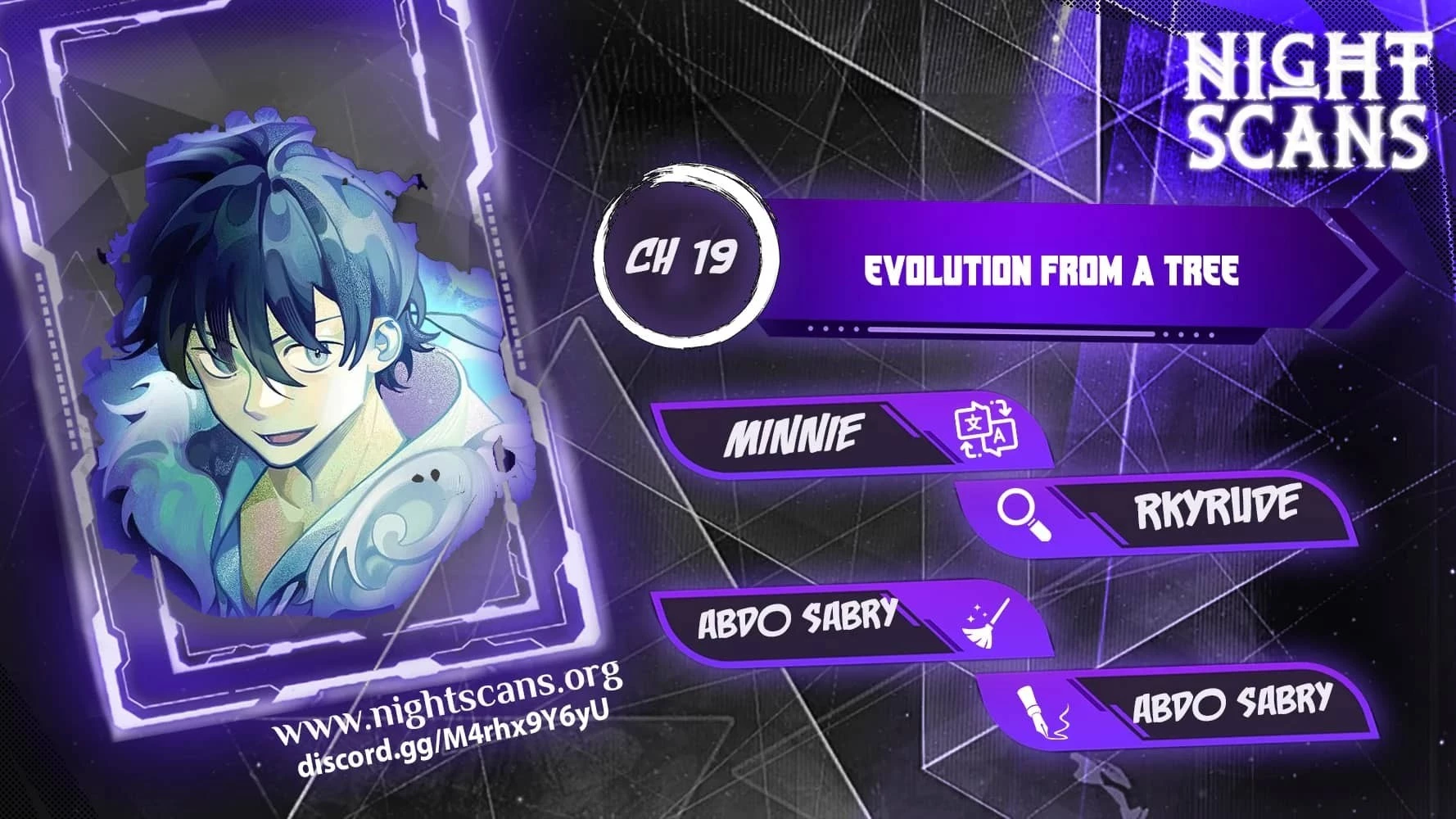 Evolution Begins With a Big Tree Chapter 19 - 1