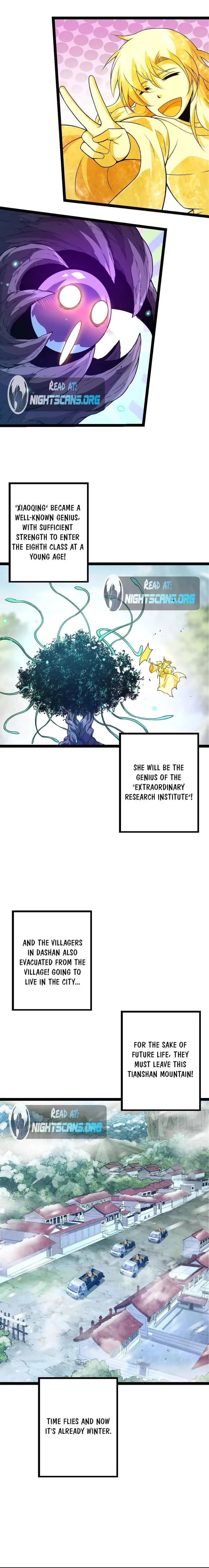 Evolution Begins With a Big Tree Chapter 22 - 16
