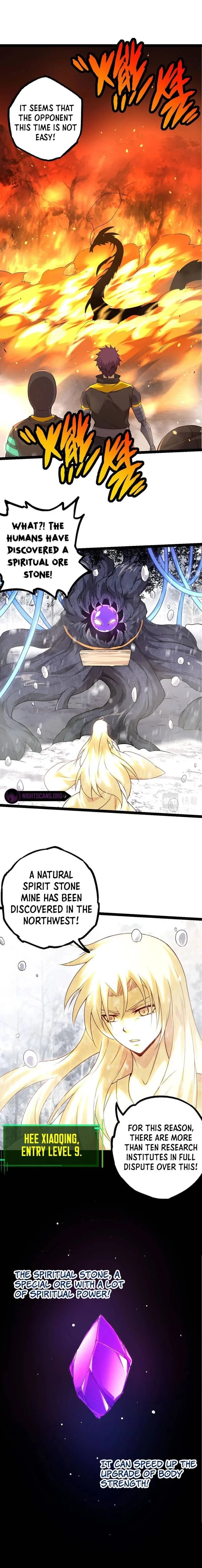 Evolution Begins With a Big Tree Chapter 23 - 7