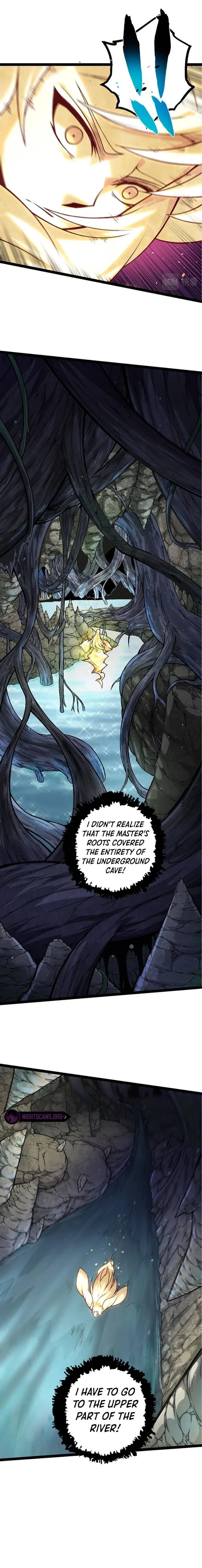 Evolution Begins With a Big Tree Chapter 24 - 15