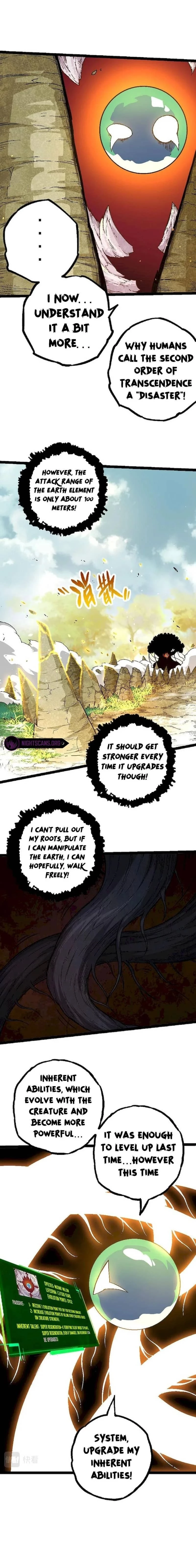 Evolution Begins With a Big Tree Chapter 28 - 6