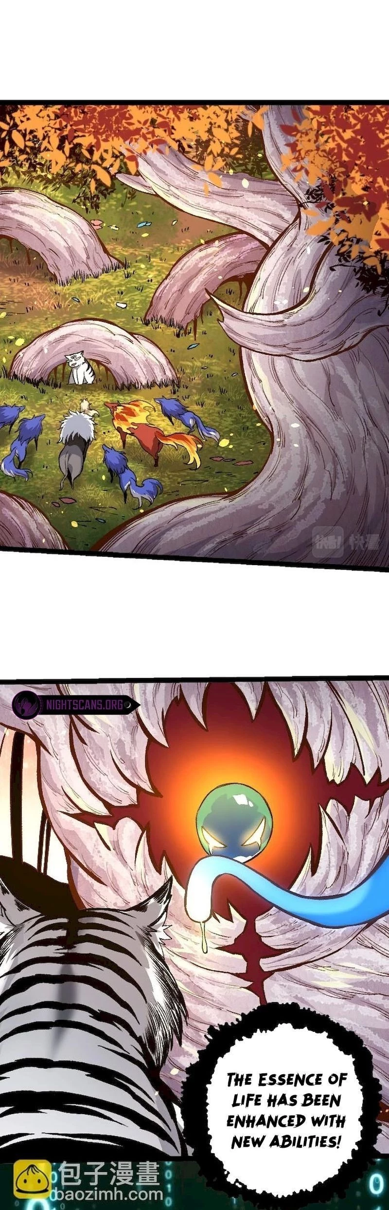 Evolution Begins With a Big Tree Chapter 30 - 9