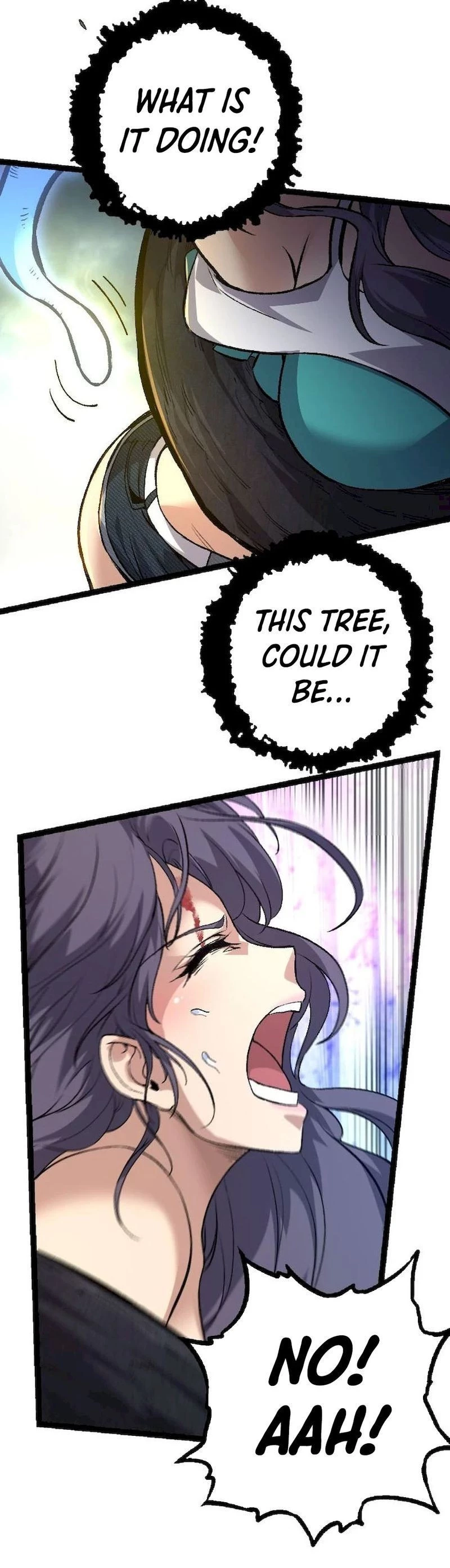 Evolution Begins With a Big Tree Chapter 30 - 17