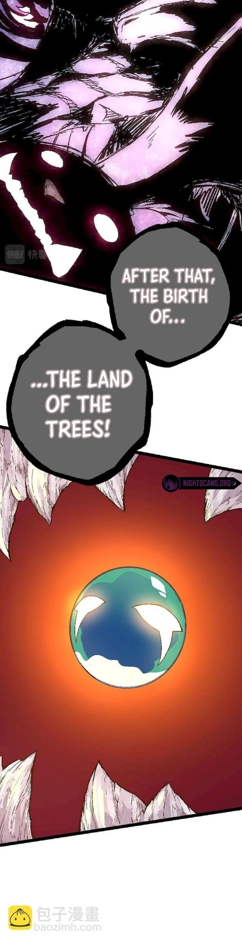 Evolution Begins With a Big Tree Chapter 30 - 22