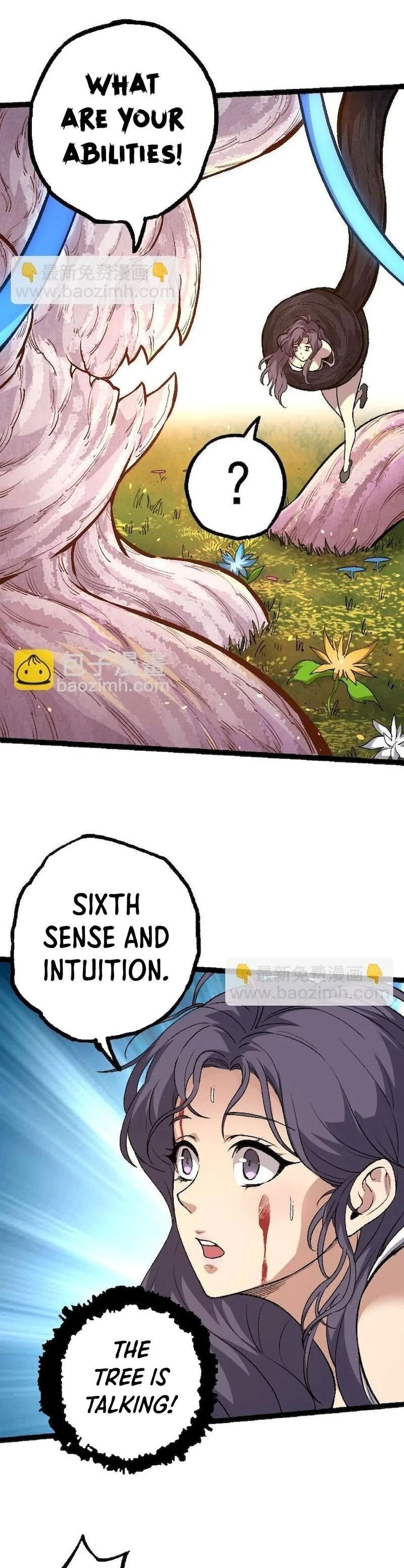 Evolution Begins With a Big Tree Chapter 30 - 23