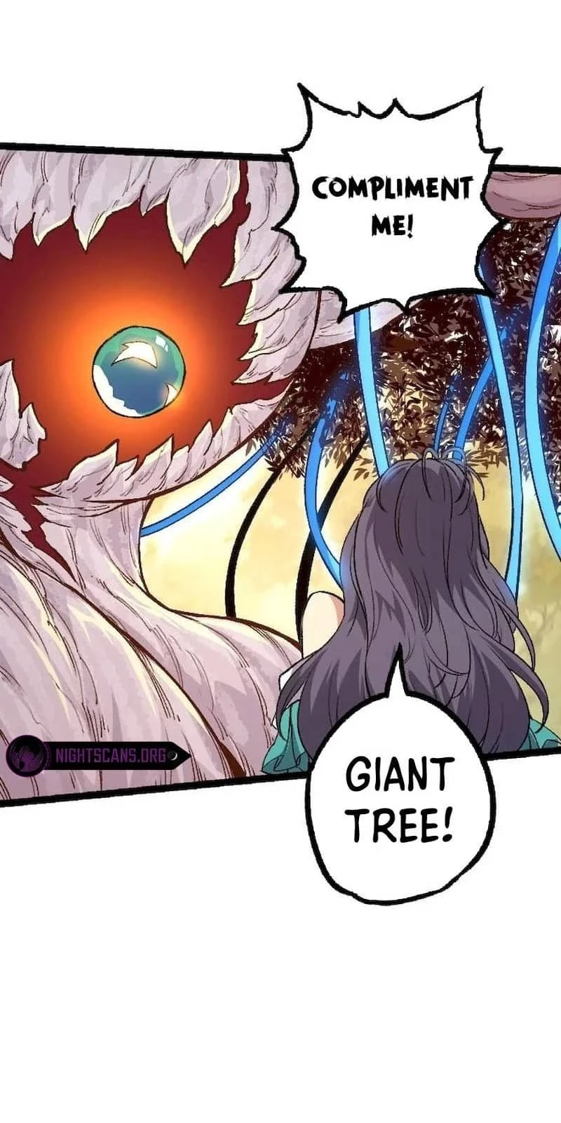 Evolution Begins With a Big Tree Chapter 30 - 28