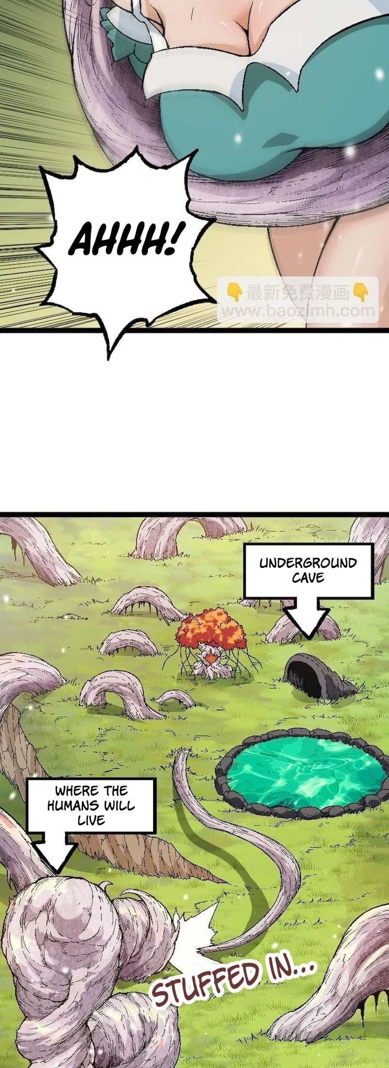Evolution Begins With a Big Tree Chapter 31 - 7