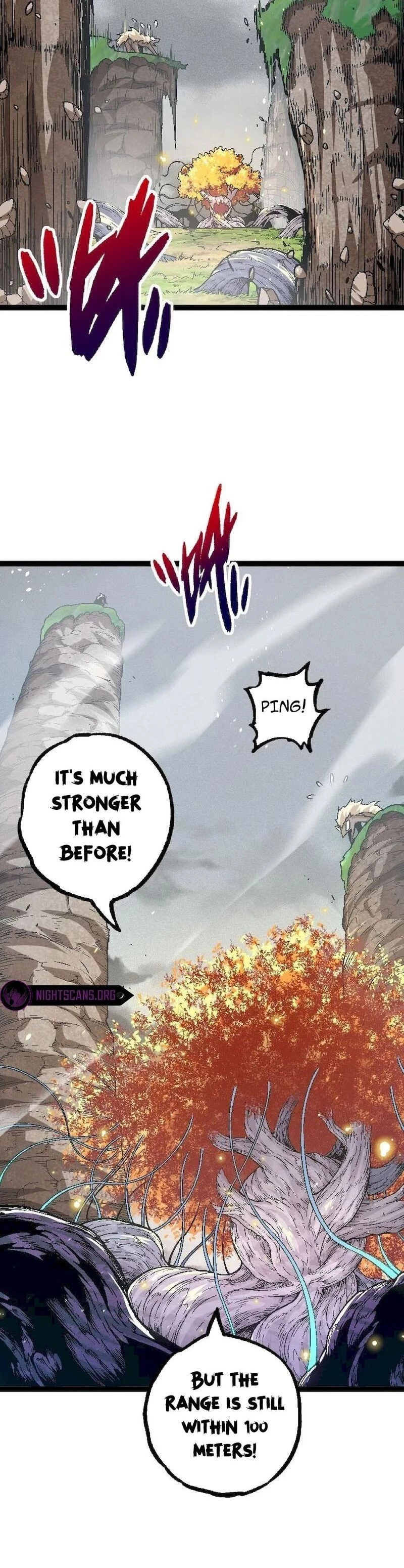 Evolution Begins With a Big Tree Chapter 31 - 16