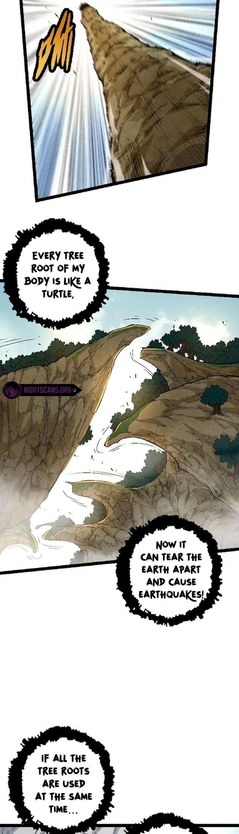 Evolution Begins With a Big Tree Chapter 31 - 22