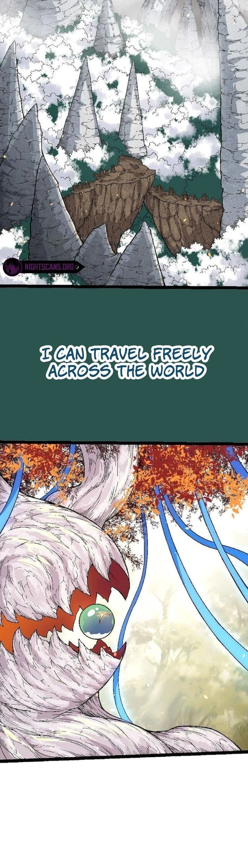 Evolution Begins With a Big Tree Chapter 31 - 24
