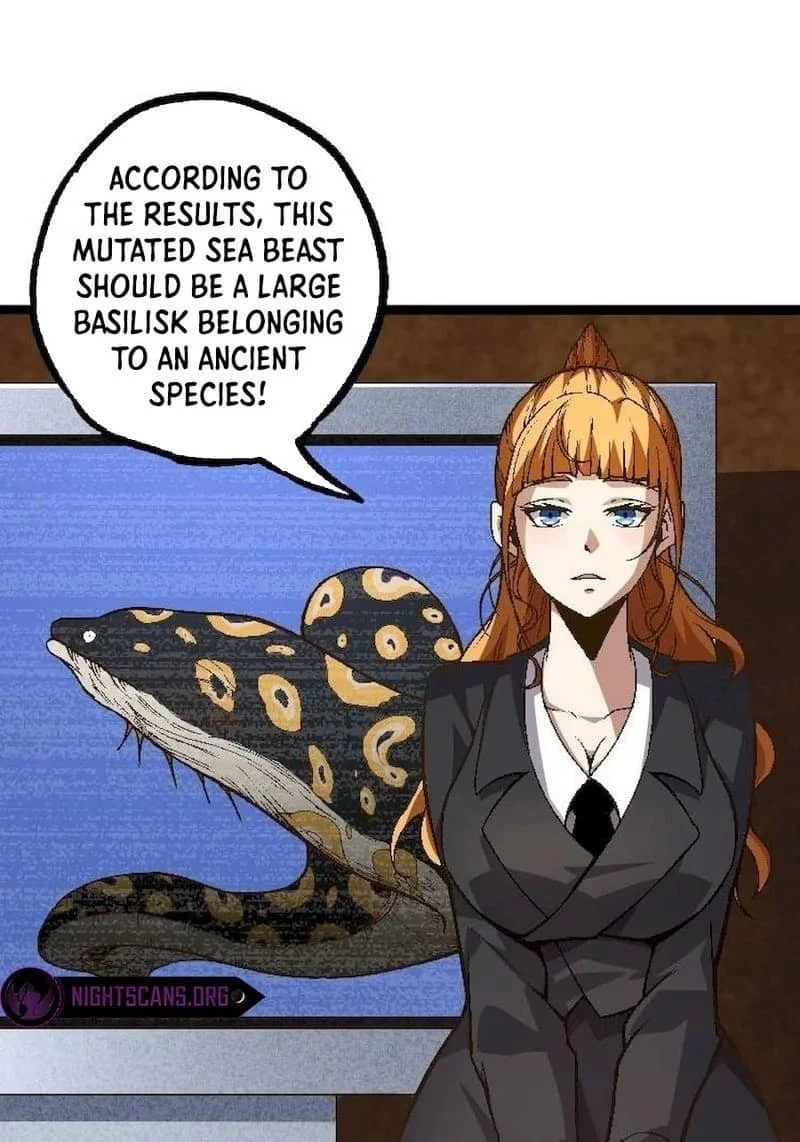 Evolution Begins With a Big Tree Chapter 31 - 45