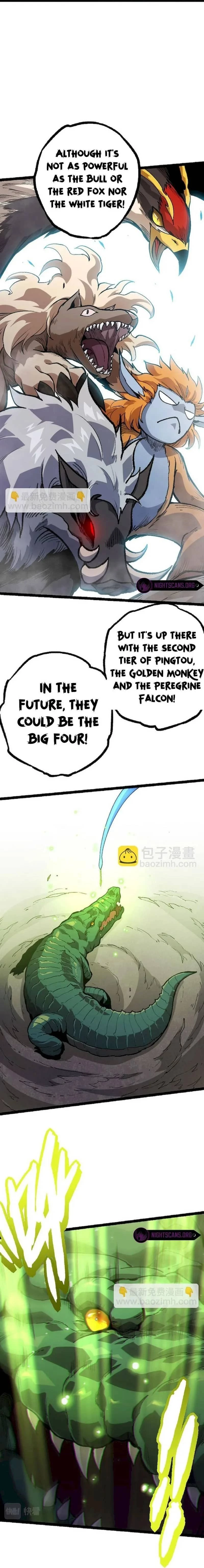 Evolution Begins With a Big Tree Chapter 32 - 14