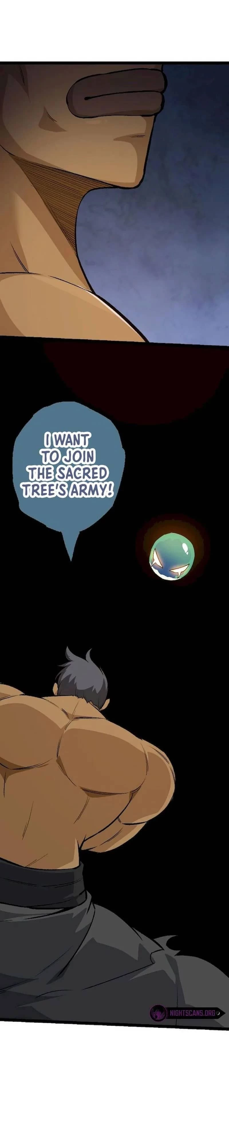 Evolution Begins With a Big Tree Chapter 33 - 16
