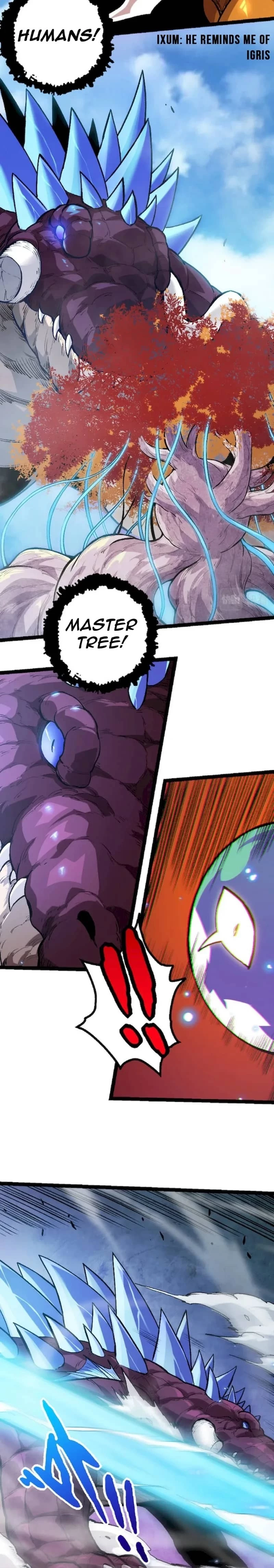 Evolution Begins With a Big Tree Chapter 38 - 14