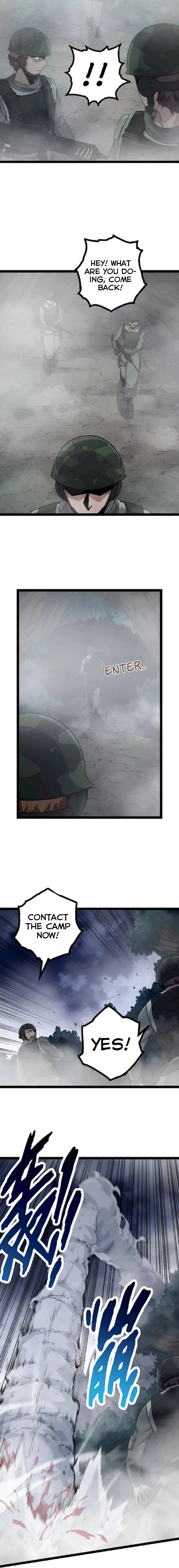 Evolution Begins With a Big Tree Chapter 39 - 5