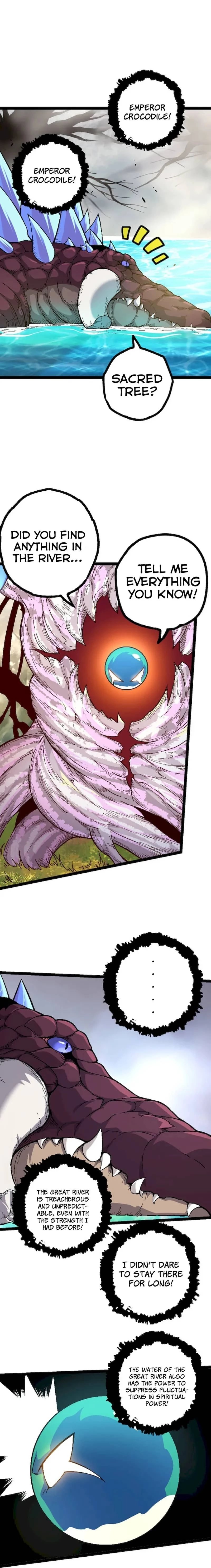 Evolution Begins With a Big Tree Chapter 39 - 14