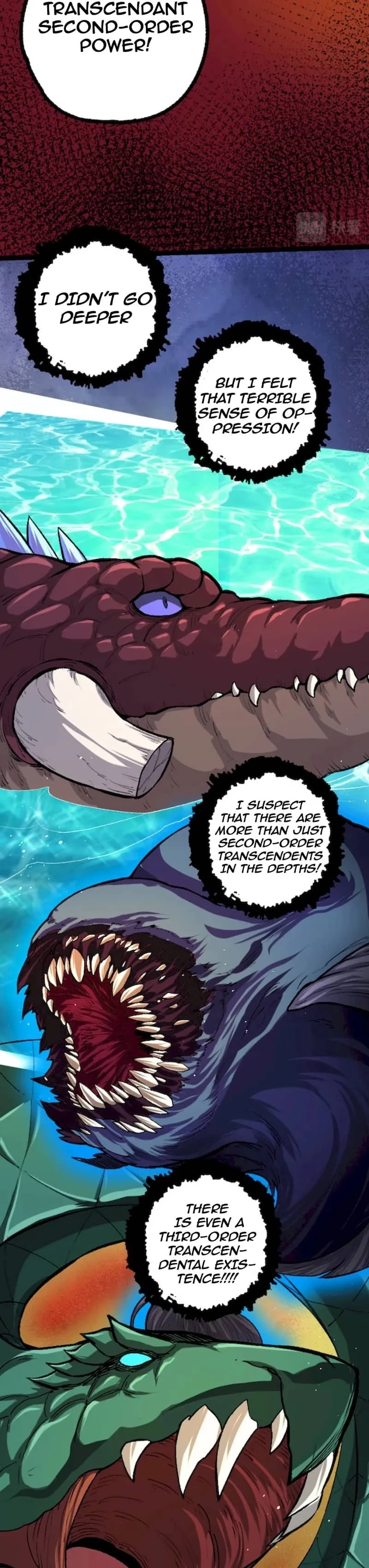 Evolution Begins With a Big Tree Chapter 40 - 3