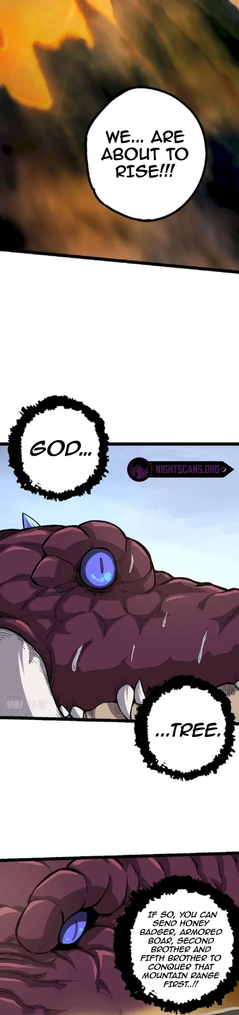 Evolution Begins With a Big Tree Chapter 40 - 6