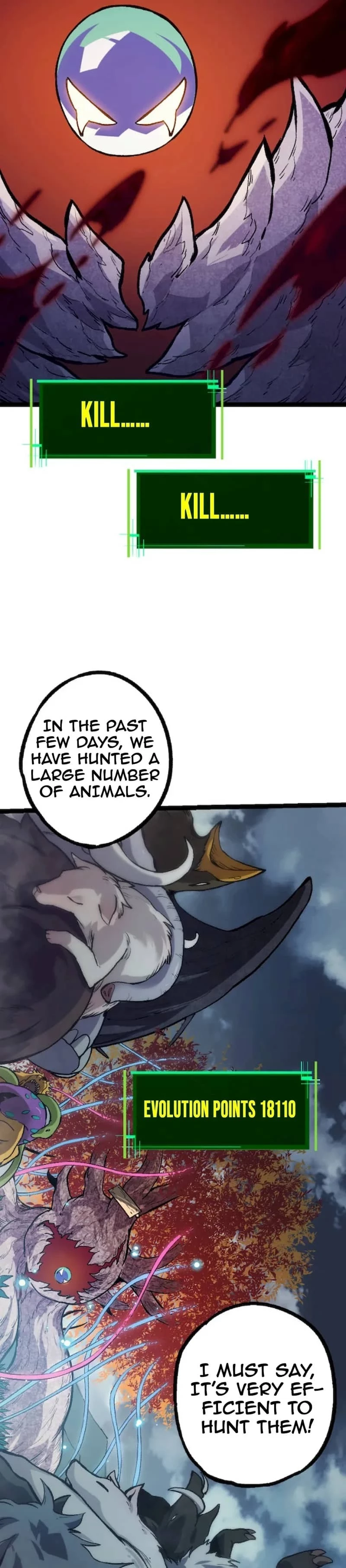 Evolution Begins With a Big Tree Chapter 41 - 4